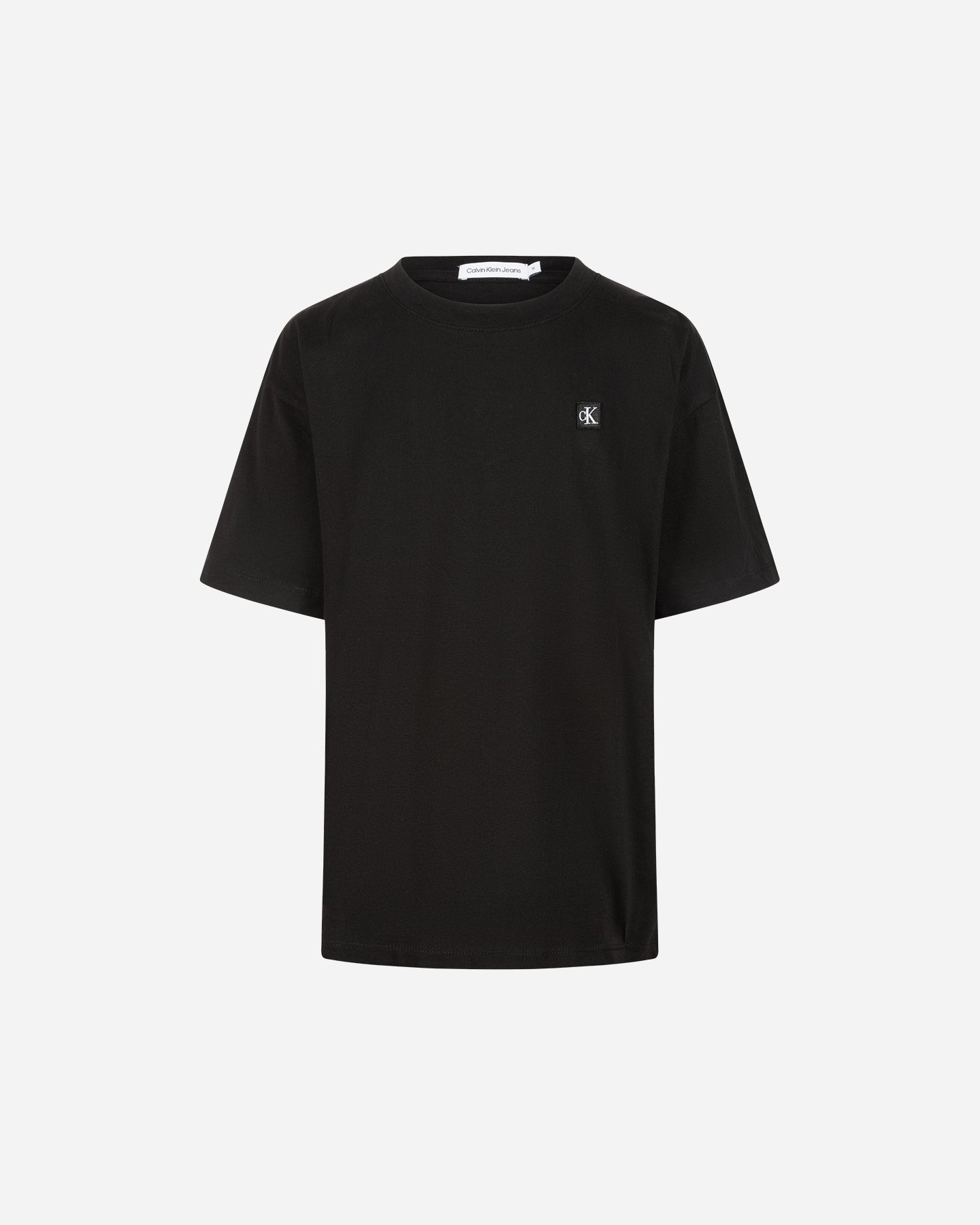 Completo CALVIN KLEIN JEANS MONO MINI BADGE TOTAL JR - Nero - 1 | Cisalfa Sport